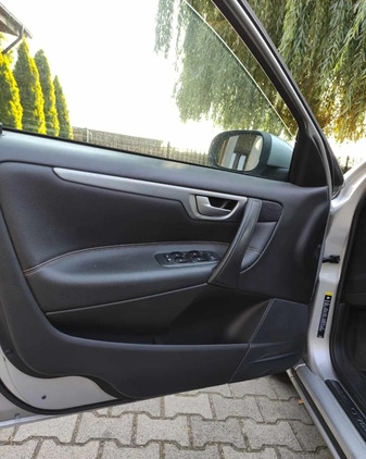 Volvo S60 cena 25900 przebieg: 269000, rok produkcji 2008 z Malbork małe 137